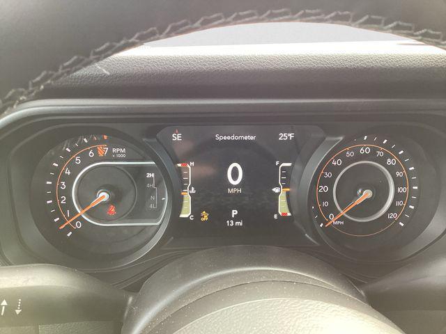 new 2026 Jeep Gladiator car, priced at $48,892