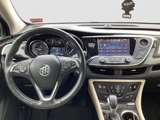 used 2020 Buick Envision car, priced at $20,441