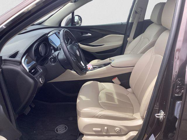used 2020 Buick Envision car, priced at $20,441