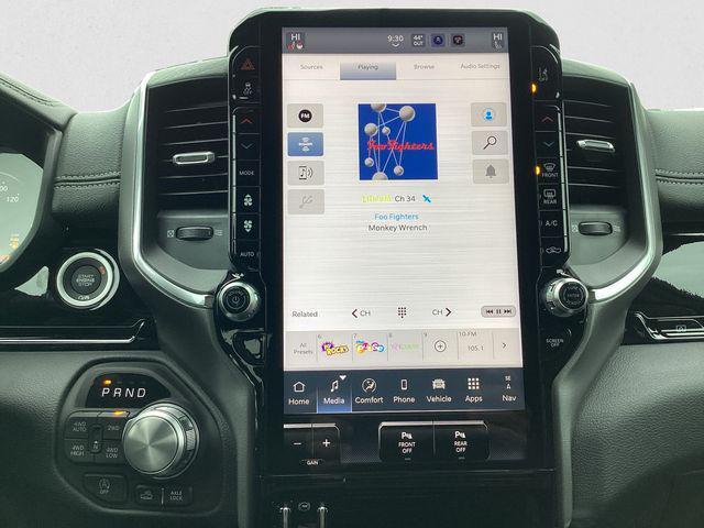 new 2026 Ram 1500 car, priced at $63,180