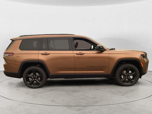 new 2026 Jeep Grand Cherokee L car, priced at $47,316