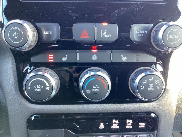 new 2026 Ram 1500 car, priced at $50,137