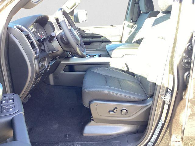 new 2026 Ram 1500 car, priced at $50,137