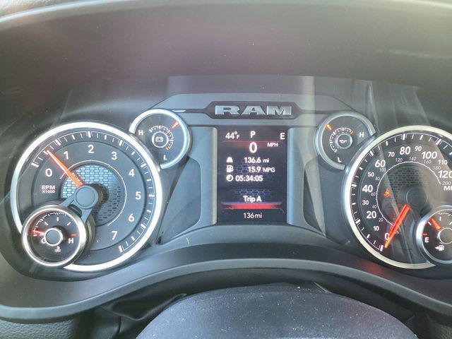 new 2026 Ram 1500 car, priced at $50,137