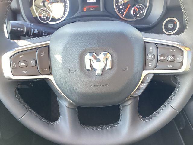 new 2026 Ram 1500 car, priced at $50,137