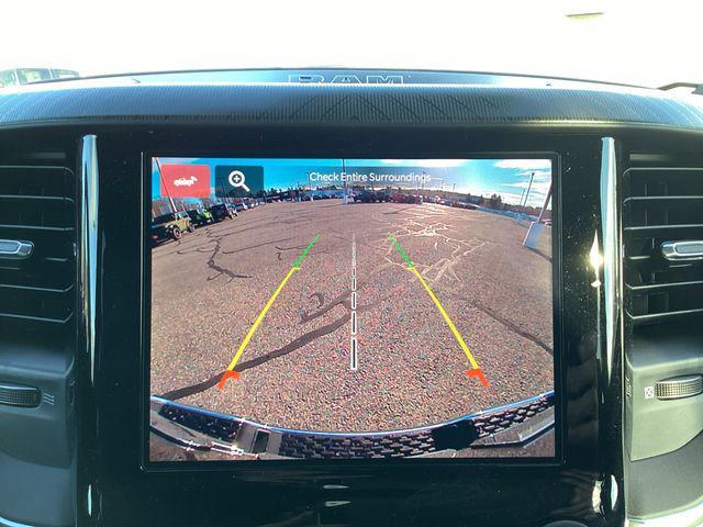 new 2026 Ram 1500 car, priced at $50,137