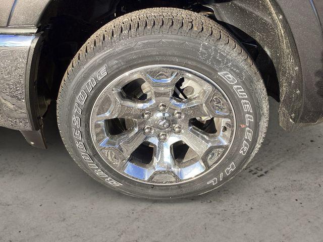 new 2026 Ram 1500 car, priced at $50,137