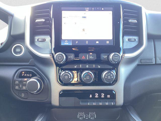 new 2026 Ram 1500 car, priced at $50,137