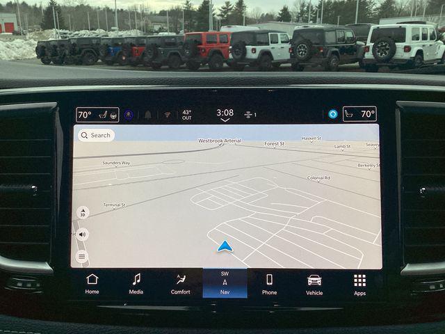 new 2026 Chrysler Pacifica car, priced at $51,905