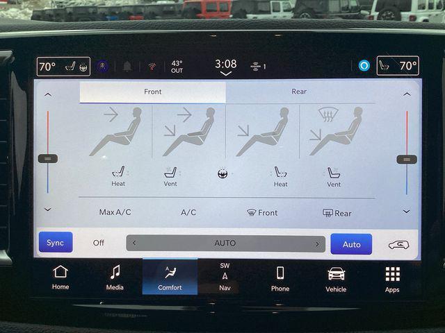 new 2026 Chrysler Pacifica car, priced at $51,905