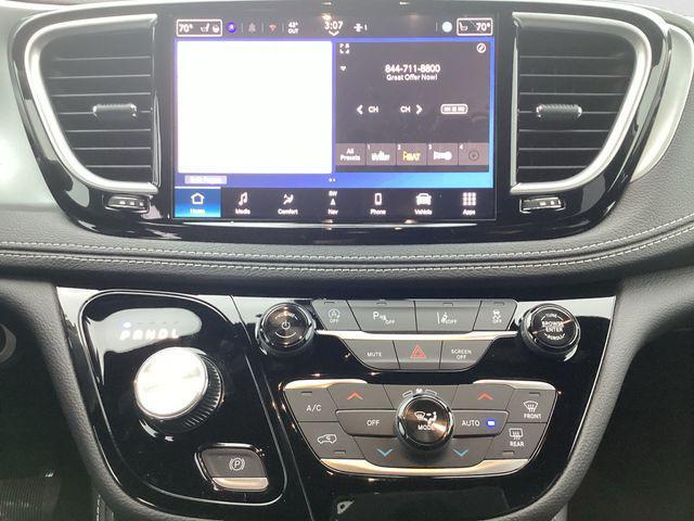 new 2026 Chrysler Pacifica car, priced at $51,905