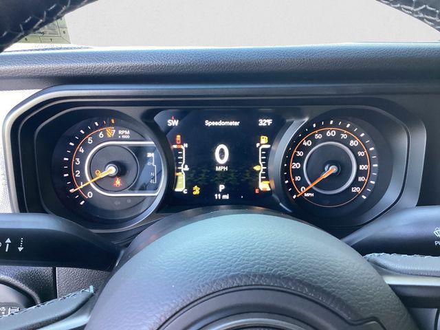 new 2026 Jeep Gladiator car, priced at $48,374