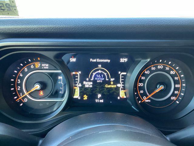 new 2026 Jeep Gladiator car, priced at $48,374