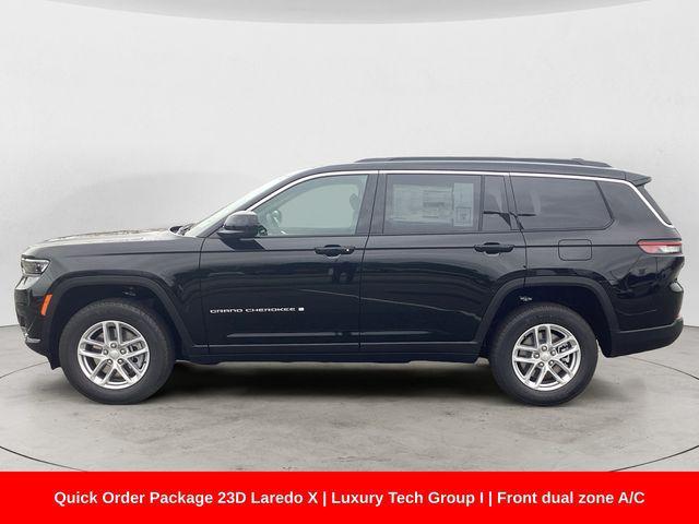new 2025 Jeep Grand Cherokee L car, priced at $38,920