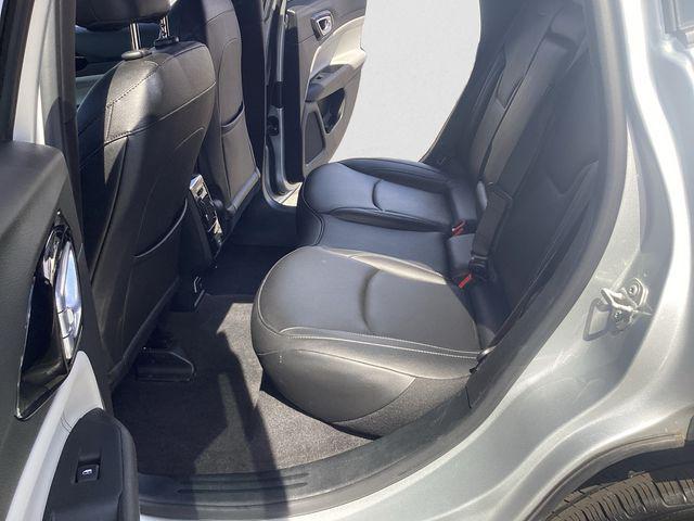 used 2025 Jeep Compass car, priced at $26,140