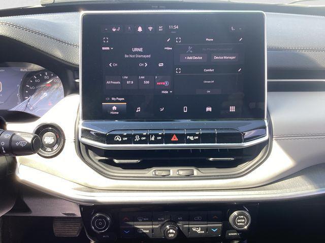 used 2025 Jeep Compass car, priced at $26,140