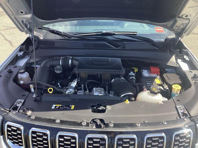 used 2025 Jeep Compass car, priced at $26,140