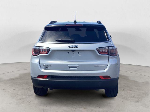 used 2025 Jeep Compass car, priced at $26,140