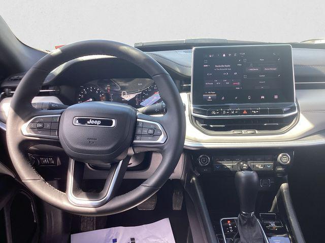 used 2025 Jeep Compass car, priced at $26,140