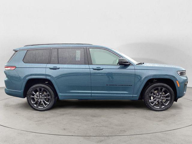 new 2026 Jeep Grand Cherokee L car, priced at $53,130