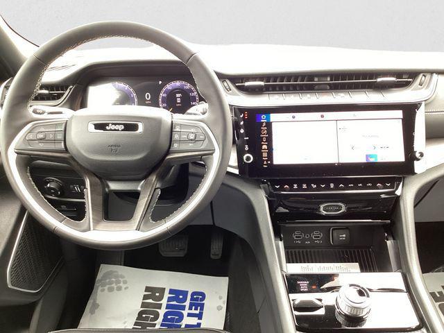 new 2026 Jeep Grand Cherokee L car, priced at $53,130