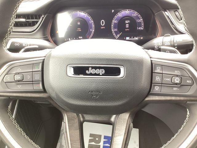 new 2026 Jeep Grand Cherokee L car, priced at $53,130