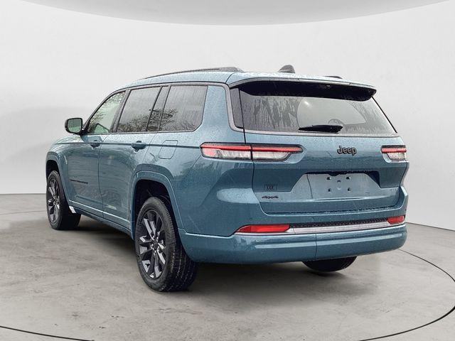 new 2026 Jeep Grand Cherokee L car, priced at $53,130