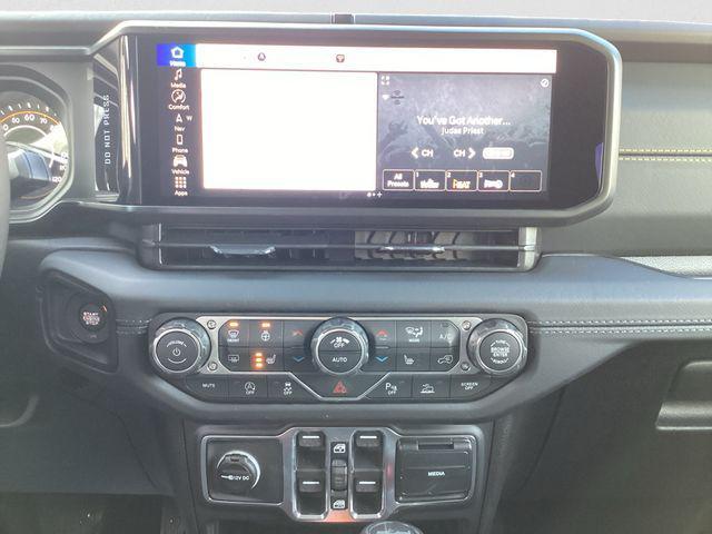 new 2026 Jeep Wrangler car, priced at $54,133