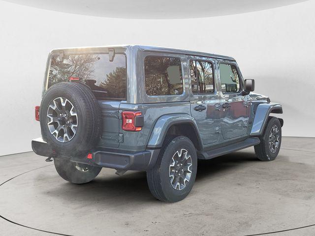 new 2026 Jeep Wrangler car, priced at $54,133