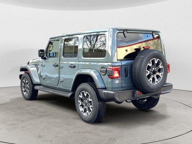 new 2026 Jeep Wrangler car, priced at $54,133