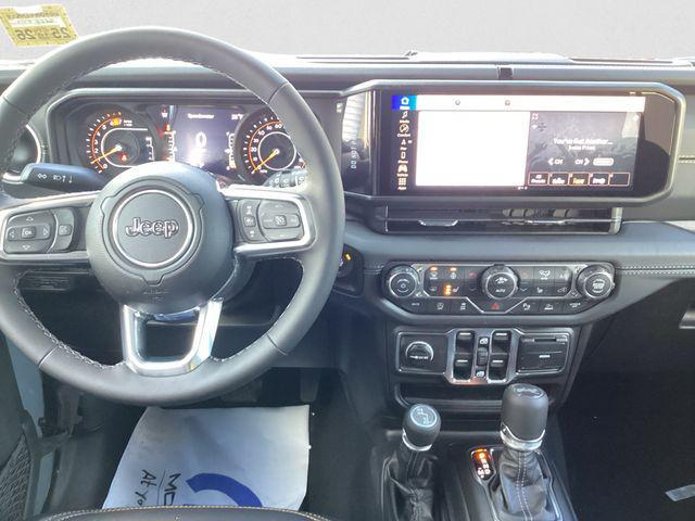 new 2026 Jeep Wrangler car, priced at $54,133