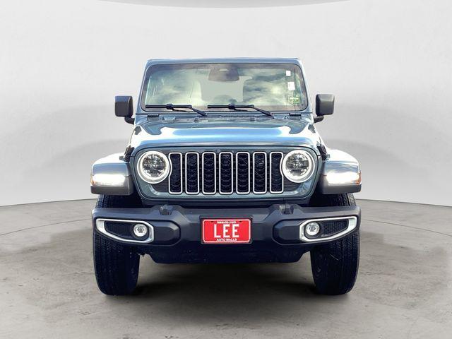 new 2026 Jeep Wrangler car, priced at $54,133