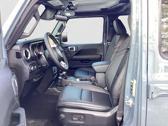 new 2026 Jeep Wrangler car, priced at $54,133