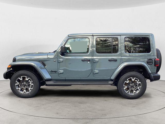 new 2026 Jeep Wrangler car, priced at $54,133