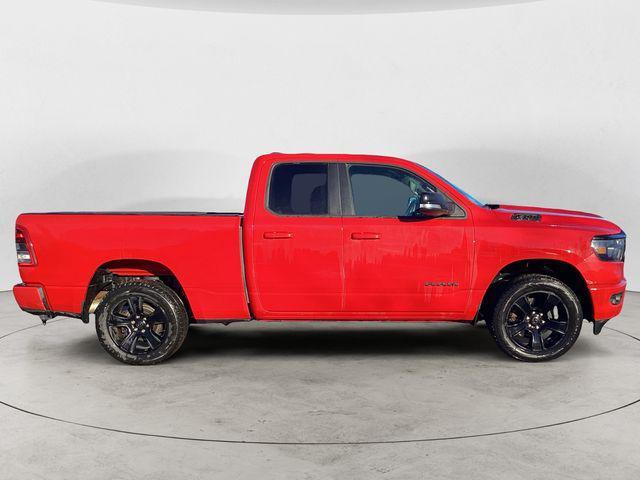 used 2022 Ram 1500 car, priced at $30,991