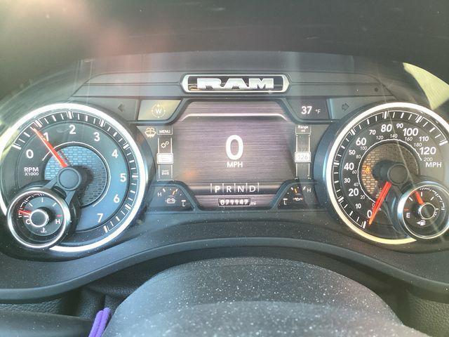 used 2022 Ram 1500 car, priced at $30,991