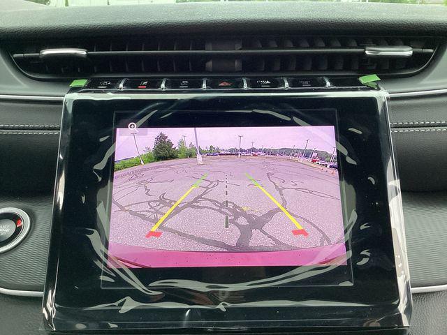 new 2025 Jeep Grand Cherokee L car, priced at $37,920