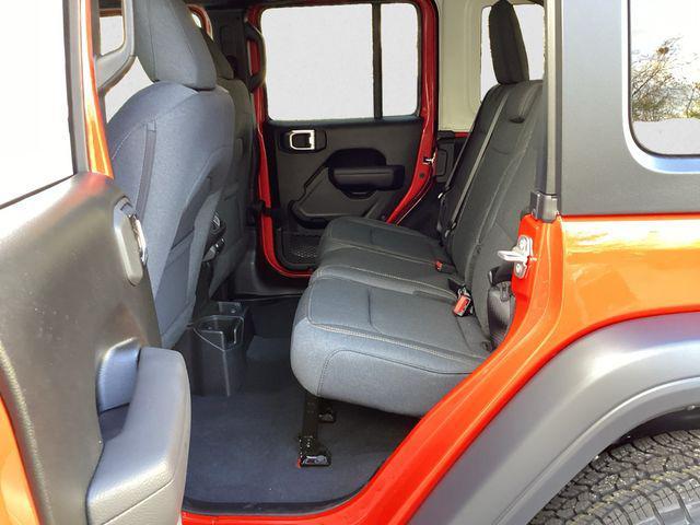 new 2026 Jeep Wrangler car, priced at $46,621