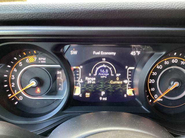 new 2026 Jeep Wrangler car, priced at $46,621