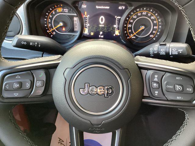 new 2026 Jeep Wrangler car, priced at $46,621