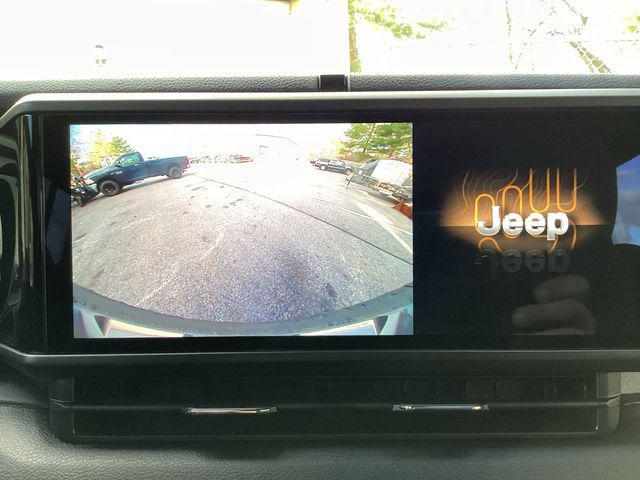 new 2026 Jeep Wrangler car, priced at $46,621