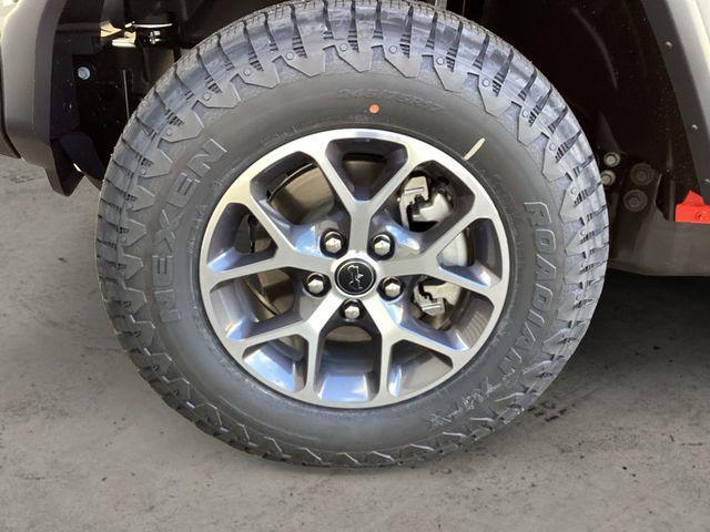 new 2026 Jeep Wrangler car, priced at $46,621