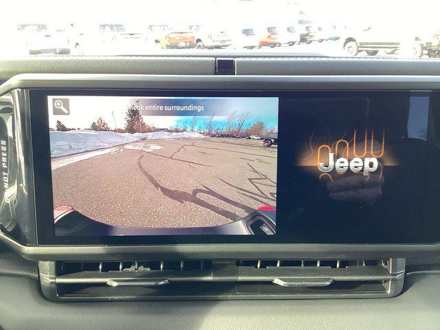 new 2026 Jeep Gladiator car, priced at $55,206