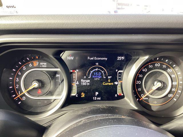 new 2026 Jeep Gladiator car, priced at $55,206