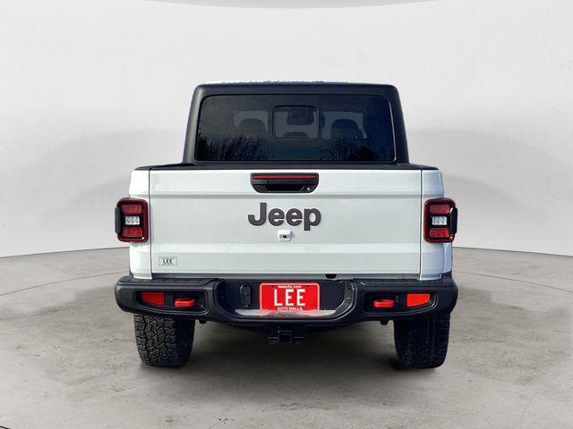 new 2026 Jeep Gladiator car, priced at $55,206
