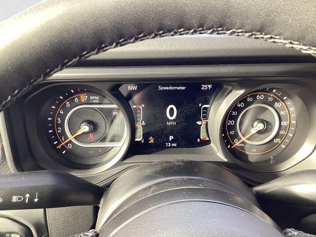 new 2026 Jeep Gladiator car, priced at $55,206