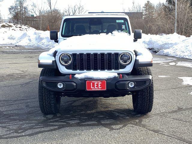 new 2026 Jeep Gladiator car, priced at $55,206