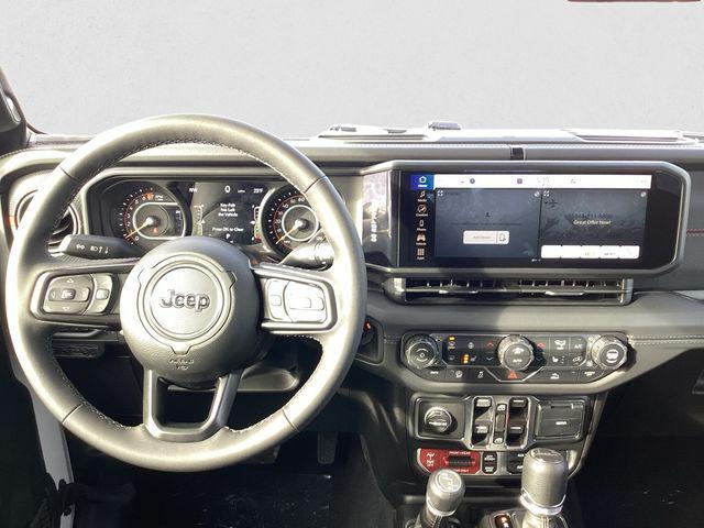 new 2026 Jeep Gladiator car, priced at $55,206