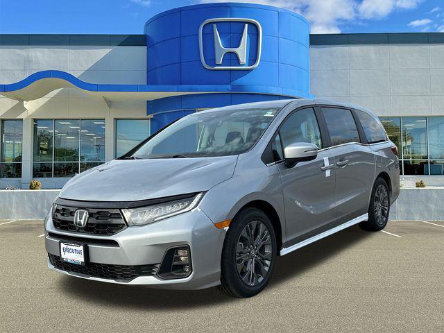 new 2026 Honda Odyssey car, priced at $48,990