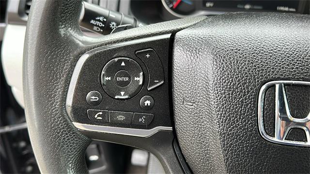 used 2021 Honda Pilot car, priced at $17,980